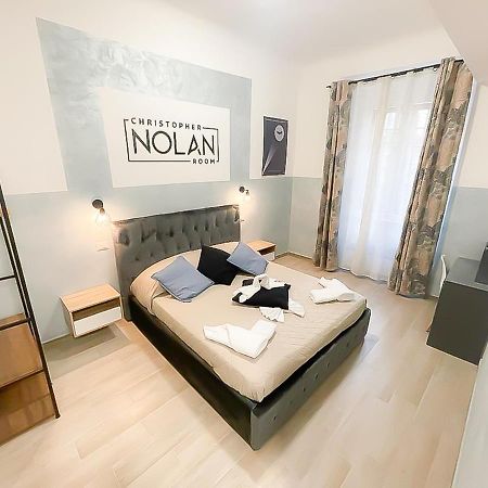 Cinemovie Guesthouse Рим Экстерьер фото