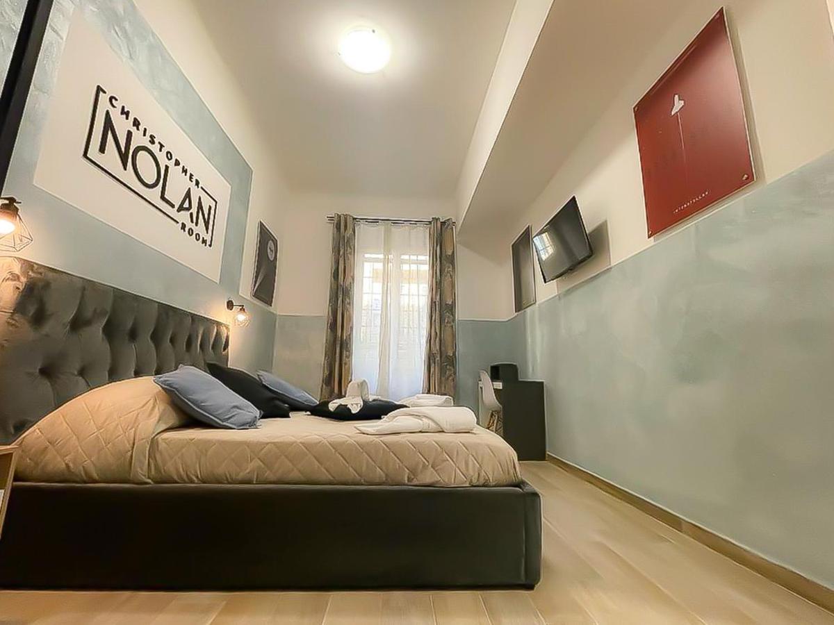 Cinemovie Guesthouse Рим Экстерьер фото