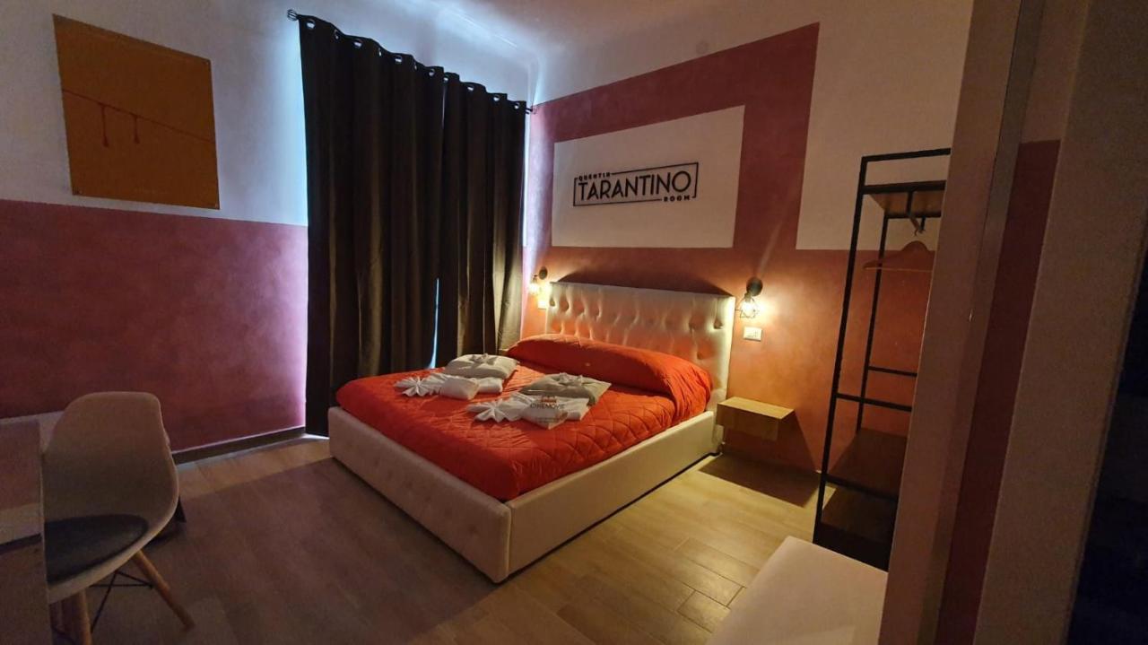 Cinemovie Guesthouse Рим Экстерьер фото