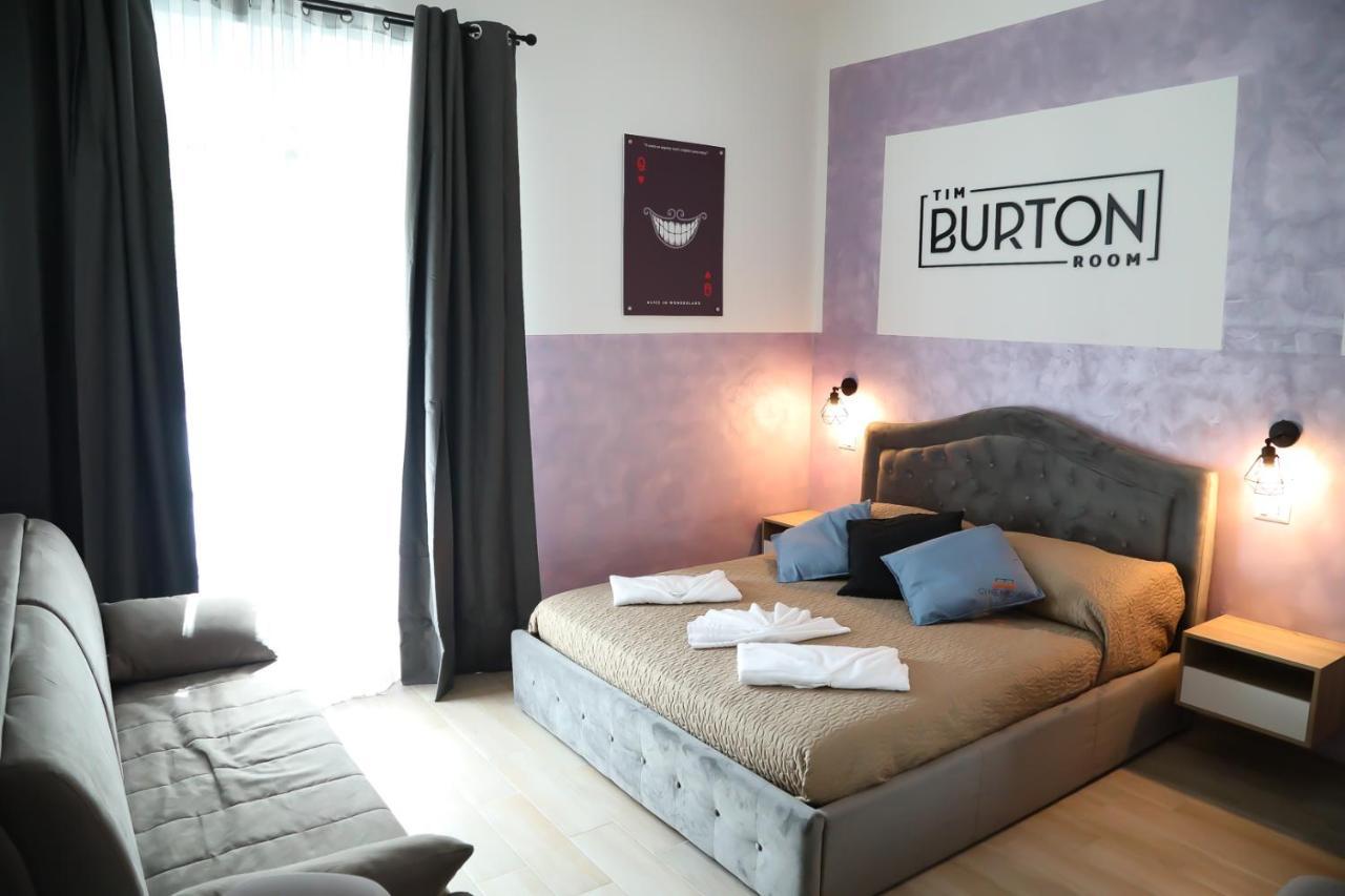 Cinemovie Guesthouse Рим Экстерьер фото