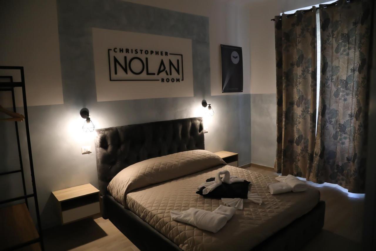 Cinemovie Guesthouse Рим Экстерьер фото