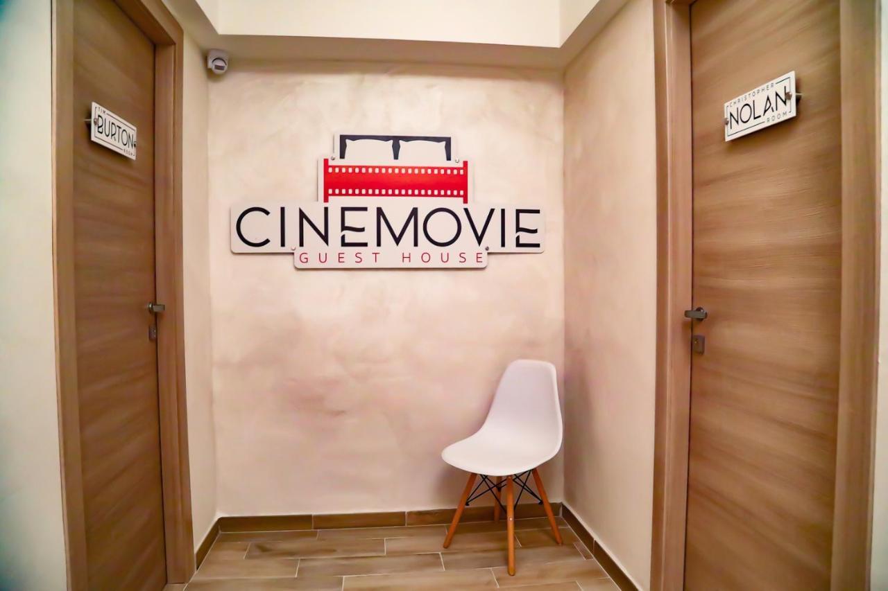 Cinemovie Guesthouse Рим Экстерьер фото