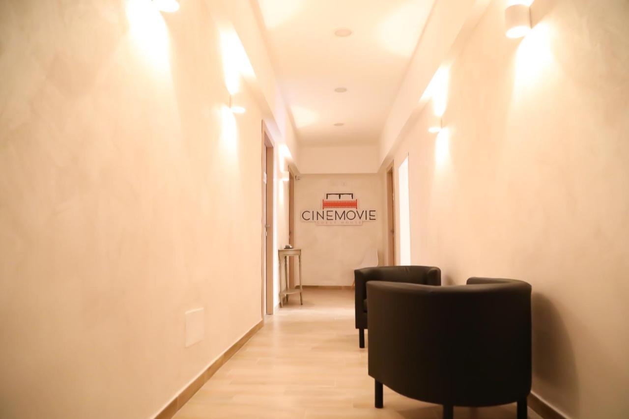 Cinemovie Guesthouse Рим Экстерьер фото