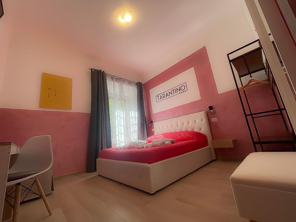Cinemovie Guesthouse Рим Экстерьер фото