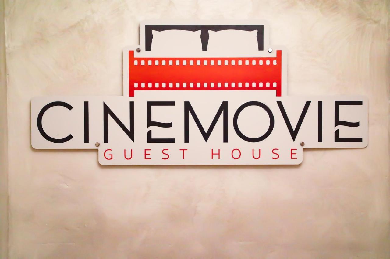 Cinemovie Guesthouse Рим Экстерьер фото