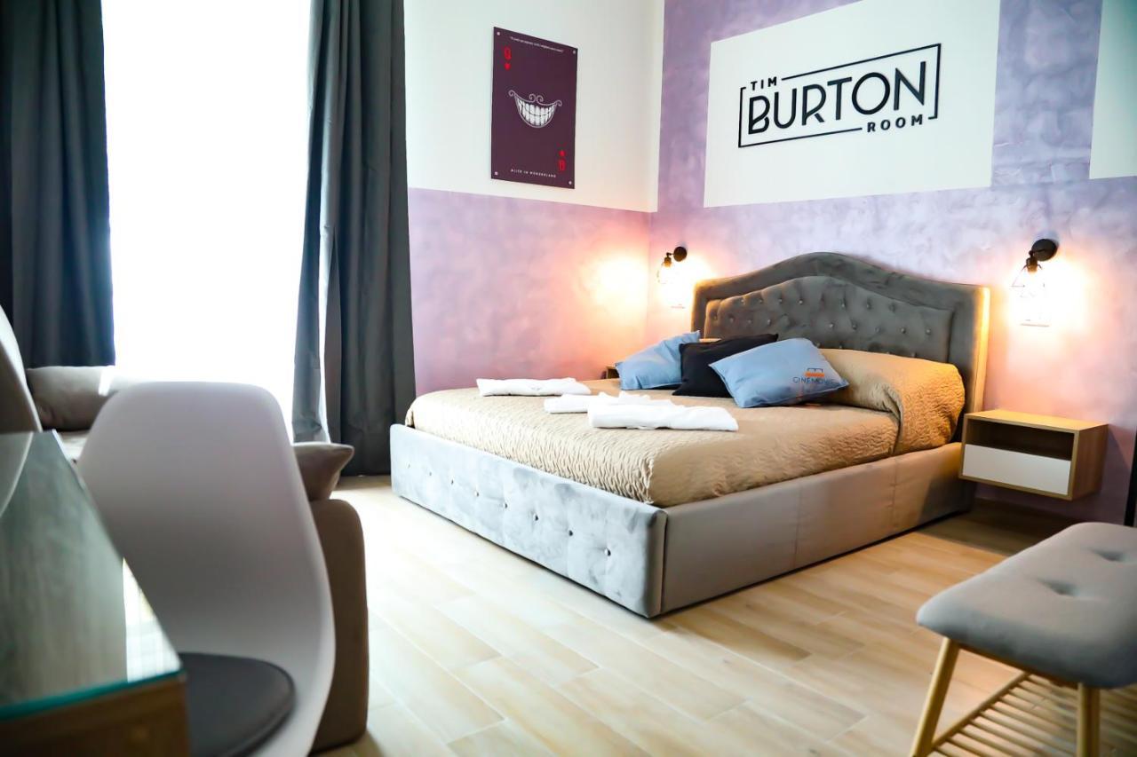 Cinemovie Guesthouse Рим Экстерьер фото