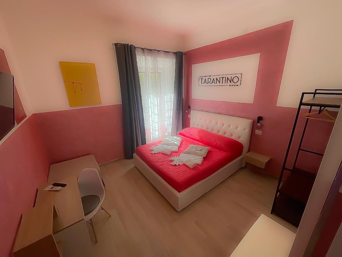 Cinemovie Guesthouse Рим Экстерьер фото
