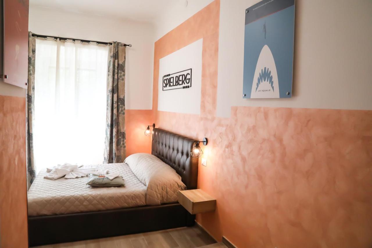 Cinemovie Guesthouse Рим Экстерьер фото