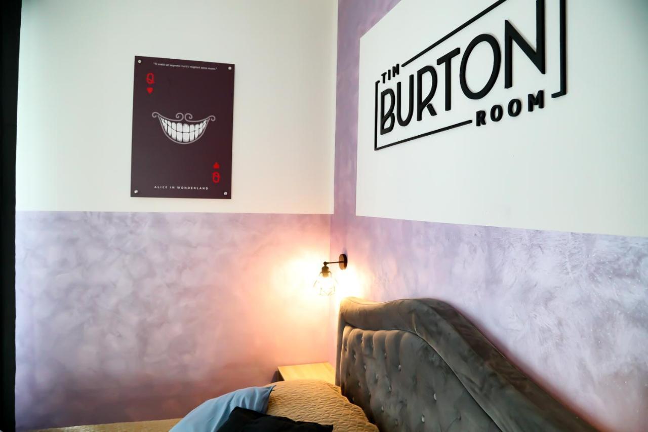 Cinemovie Guesthouse Рим Экстерьер фото