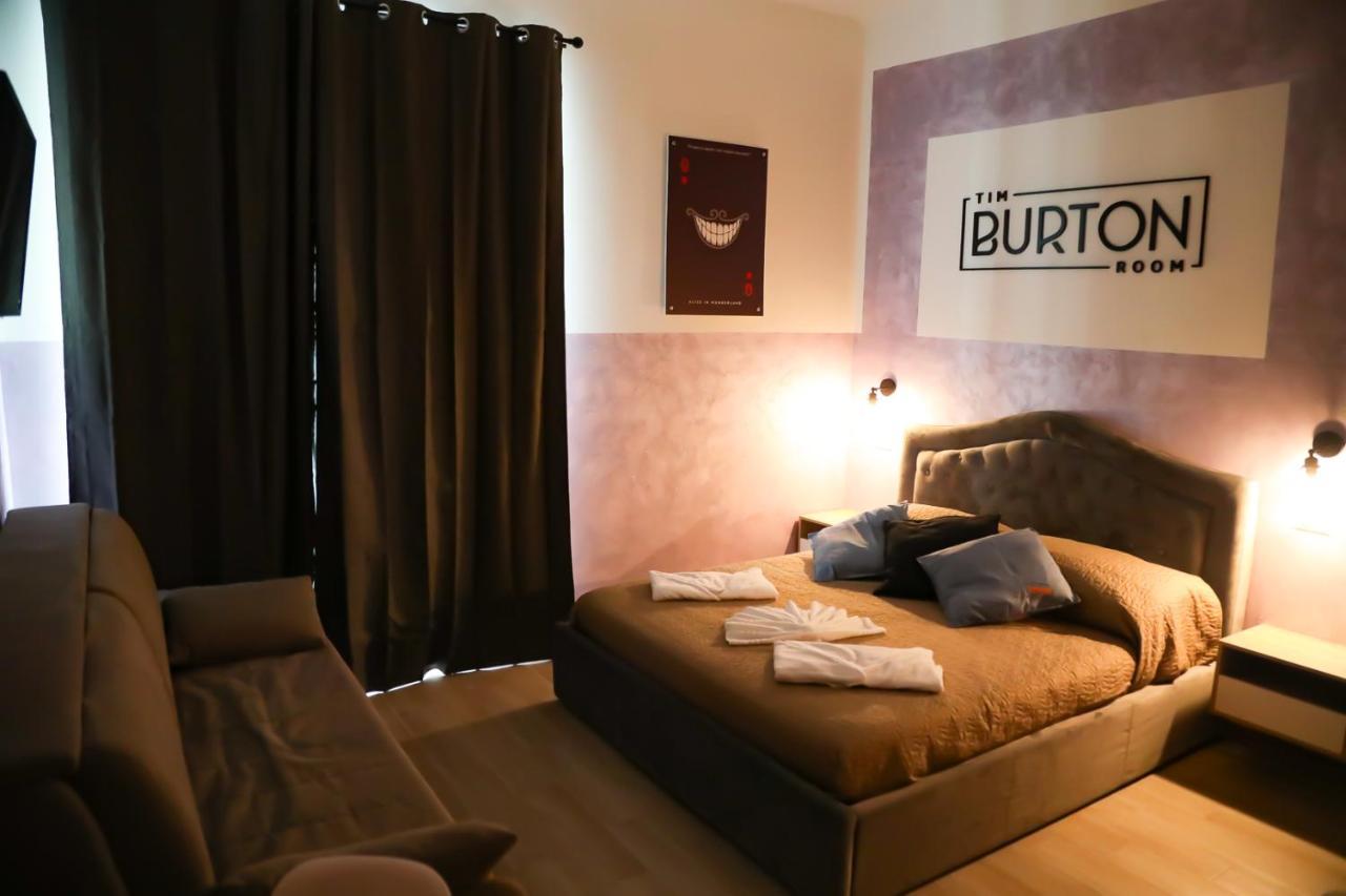 Cinemovie Guesthouse Рим Экстерьер фото