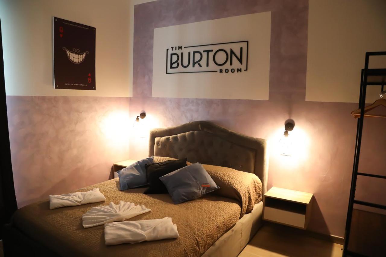 Cinemovie Guesthouse Рим Экстерьер фото